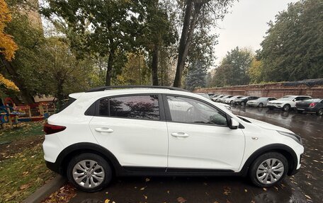 KIA Rio IV, 2018 год, 1 450 000 рублей, 5 фотография