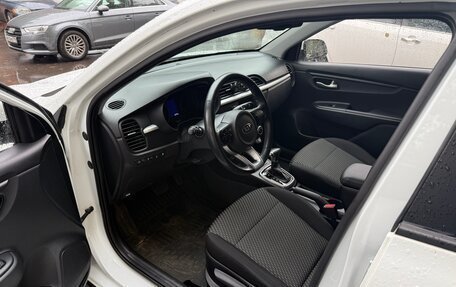 KIA Rio IV, 2018 год, 1 450 000 рублей, 7 фотография