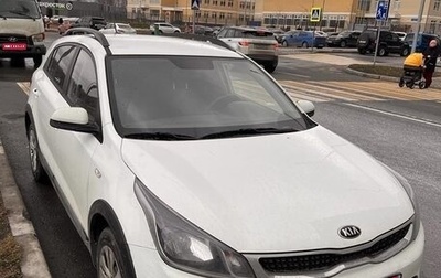 KIA Rio IV, 2018 год, 1 450 000 рублей, 1 фотография