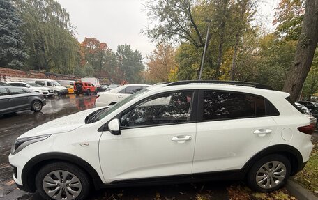 KIA Rio IV, 2018 год, 1 450 000 рублей, 6 фотография