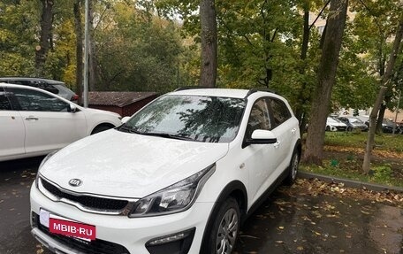 KIA Rio IV, 2018 год, 1 450 000 рублей, 2 фотография