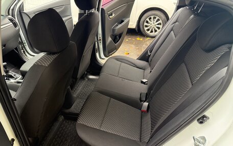 KIA Rio IV, 2018 год, 1 450 000 рублей, 9 фотография