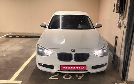 BMW 1 серия, 2012 год, 1 050 000 рублей, 1 фотография