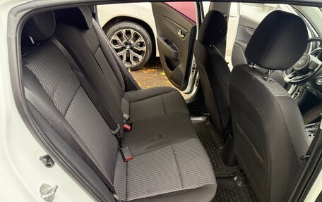 KIA Rio IV, 2018 год, 1 450 000 рублей, 12 фотография