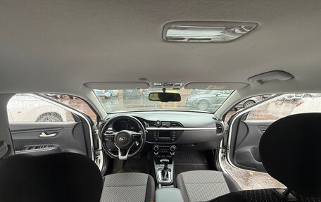 KIA Rio IV, 2018 год, 1 450 000 рублей, 14 фотография