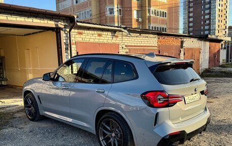 BMW X3, 2021 год, 6 200 000 рублей, 3 фотография