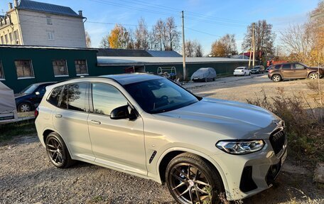 BMW X3, 2021 год, 6 200 000 рублей, 2 фотография