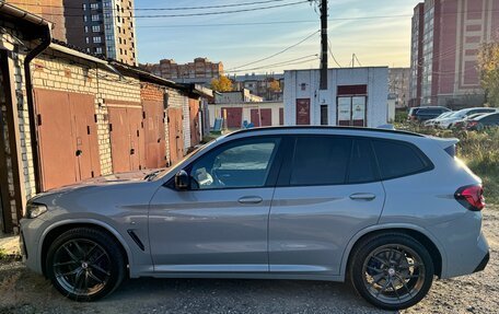 BMW X3, 2021 год, 6 200 000 рублей, 4 фотография