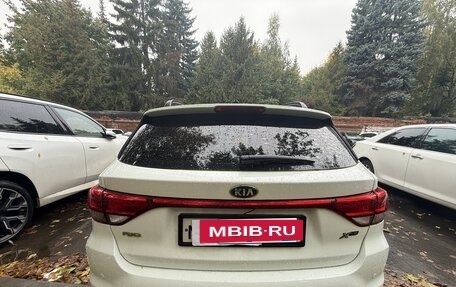 KIA Rio IV, 2018 год, 1 450 000 рублей, 15 фотография
