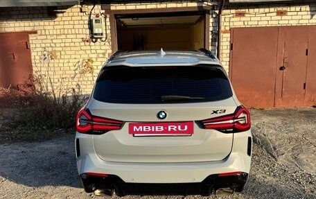 BMW X3, 2021 год, 6 200 000 рублей, 5 фотография