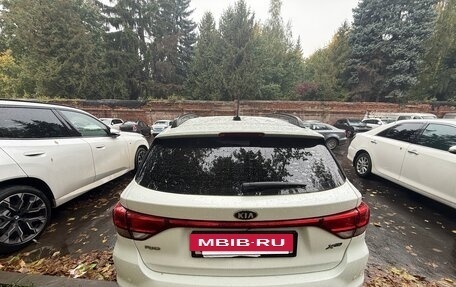 KIA Rio IV, 2018 год, 1 450 000 рублей, 16 фотография