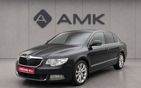 Skoda Superb III рестайлинг, 2010 год, 916 179 рублей, 1 фотография