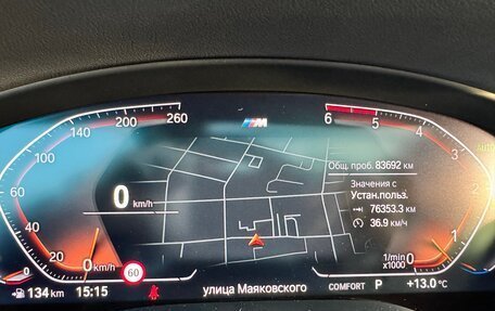 BMW X3, 2021 год, 6 200 000 рублей, 11 фотография