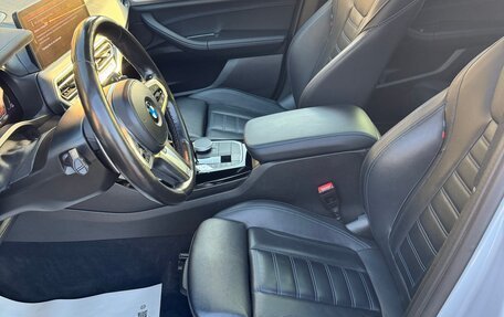 BMW X3, 2021 год, 6 200 000 рублей, 16 фотография