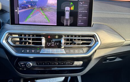 BMW X3, 2021 год, 6 200 000 рублей, 14 фотография