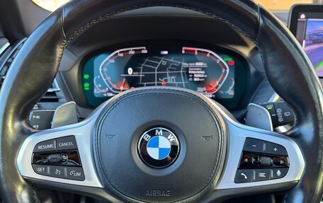 BMW X3, 2021 год, 6 200 000 рублей, 10 фотография