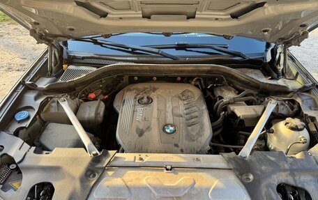 BMW X3, 2021 год, 6 200 000 рублей, 9 фотография