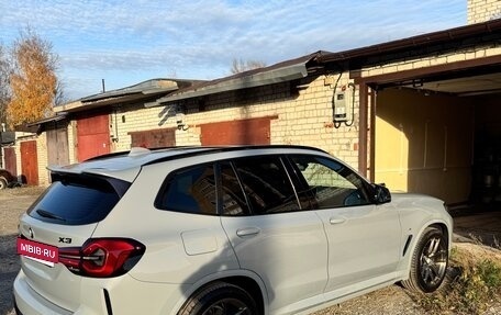 BMW X3, 2021 год, 6 200 000 рублей, 6 фотография