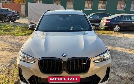 BMW X3, 2021 год, 6 200 000 рублей, 7 фотография