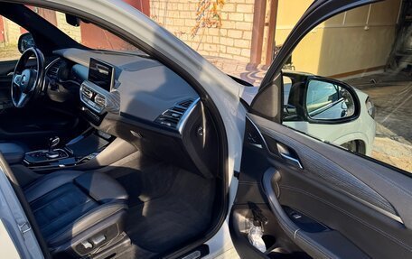 BMW X3, 2021 год, 6 200 000 рублей, 22 фотография