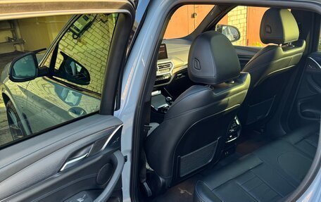 BMW X3, 2021 год, 6 200 000 рублей, 18 фотография