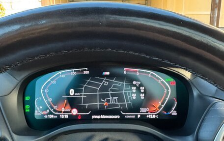 BMW X3, 2021 год, 6 200 000 рублей, 17 фотография