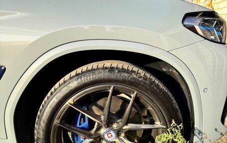 BMW X3, 2021 год, 6 200 000 рублей, 26 фотография