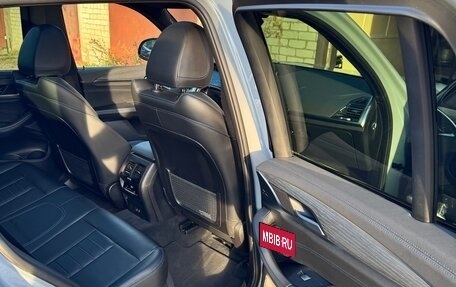 BMW X3, 2021 год, 6 200 000 рублей, 23 фотография