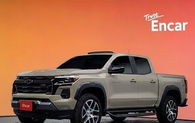 Chevrolet Colorado, 2024 год, 5 306 084 рублей, 1 фотография