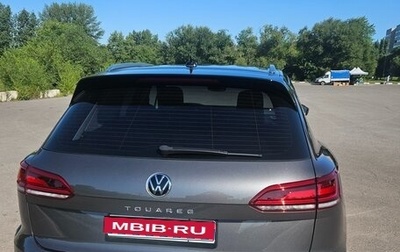 Volkswagen Touareg III, 2021 год, 6 200 000 рублей, 1 фотография