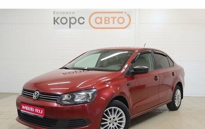 Volkswagen Polo VI (EU Market), 2014 год, 632 000 рублей, 1 фотография