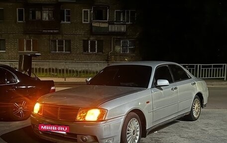 Nissan Gloria XI, 1999 год, 350 000 рублей, 9 фотография