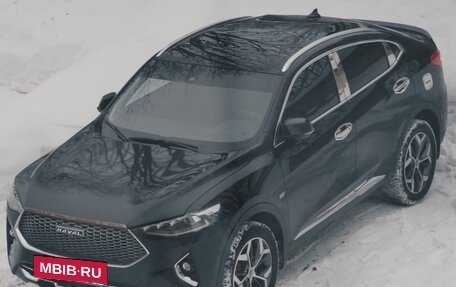Haval F7x I, 2021 год, 2 200 000 рублей, 2 фотография