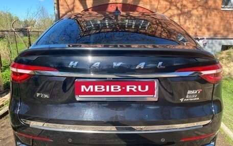 Haval F7x I, 2021 год, 2 200 000 рублей, 7 фотография