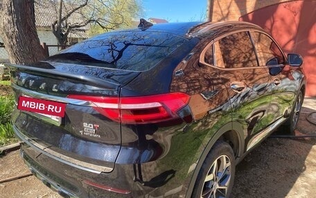 Haval F7x I, 2021 год, 2 200 000 рублей, 10 фотография