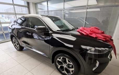 Haval F7x I, 2021 год, 2 200 000 рублей, 20 фотография