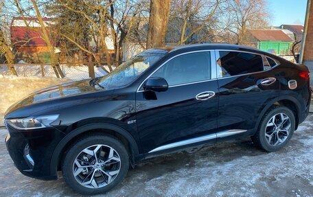Haval F7x I, 2021 год, 2 200 000 рублей, 14 фотография