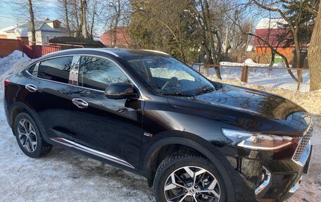 Haval F7x I, 2021 год, 2 200 000 рублей, 19 фотография