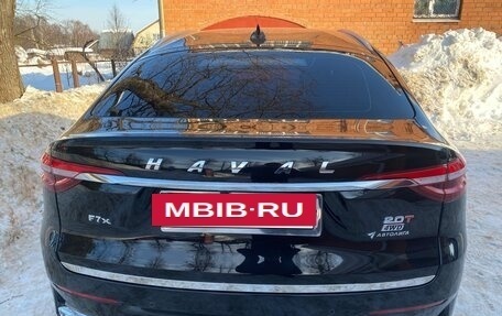 Haval F7x I, 2021 год, 2 200 000 рублей, 16 фотография