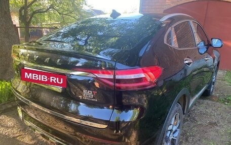 Haval F7x I, 2021 год, 2 200 000 рублей, 12 фотография