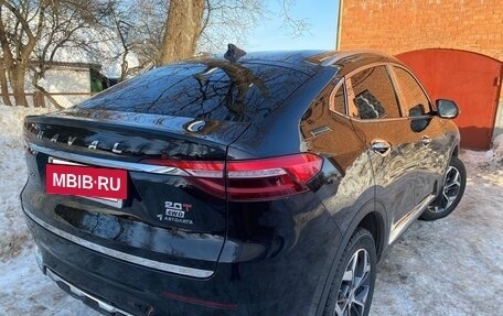 Haval F7x I, 2021 год, 2 200 000 рублей, 17 фотография