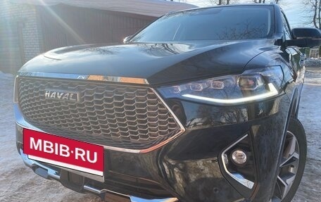 Haval F7x I, 2021 год, 2 200 000 рублей, 15 фотография