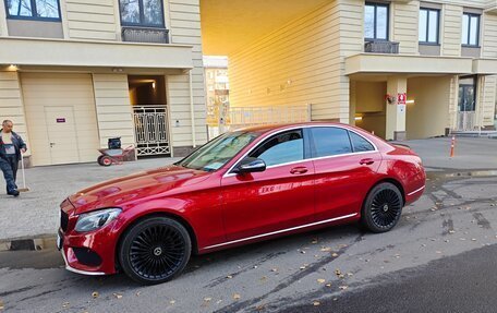 Mercedes-Benz C-Класс, 2014 год, 1 190 000 рублей, 2 фотография