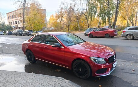 Mercedes-Benz C-Класс, 2014 год, 1 190 000 рублей, 5 фотография