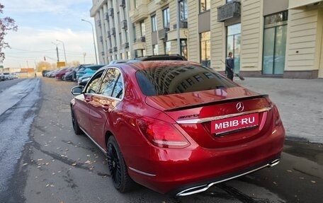 Mercedes-Benz C-Класс, 2014 год, 1 190 000 рублей, 7 фотография