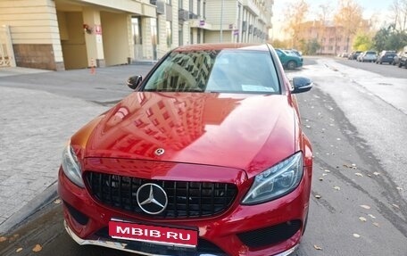 Mercedes-Benz C-Класс, 2014 год, 1 190 000 рублей, 6 фотография