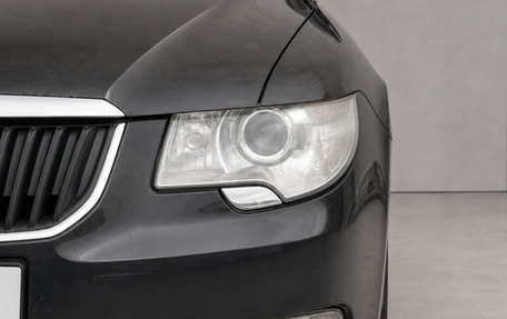 Skoda Superb III рестайлинг, 2010 год, 916 179 рублей, 4 фотография