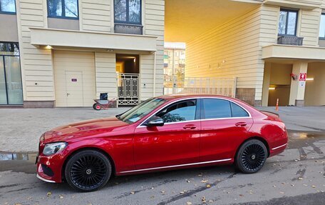 Mercedes-Benz C-Класс, 2014 год, 1 190 000 рублей, 10 фотография