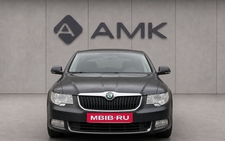 Skoda Superb III рестайлинг, 2010 год, 916 179 рублей, 3 фотография