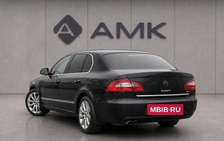 Skoda Superb III рестайлинг, 2010 год, 916 179 рублей, 7 фотография